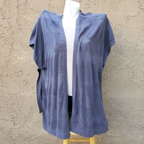 Lululemon Find Your Light Wrap Heathered Moonwalk - Picture 4 of 15